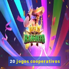 20 jogos cooperativos